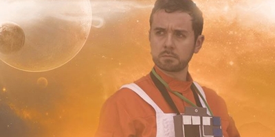 X-Wing Pilot Flightsuit Review from Andrew
