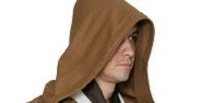 Star Wars Jedi Robe costume review from Jason