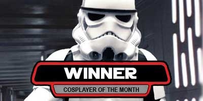 Cosplayer of the Month August 2018