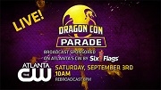 Dragon Con Parade on TV