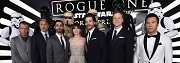 Rogue One World Premiere Reactions 
