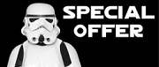 Ready to Wear Stormtrooper Armor on Sale Now