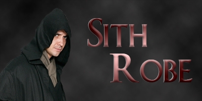 Sith Robe Costumes for Halloween