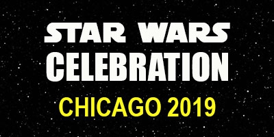 Star Wars Costumes for Celebration Chigaco 2019