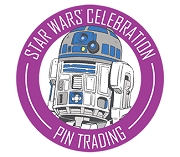 Star Wars Celebration Pin Trading is Back