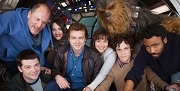 First Look at Han Solo Movie Team