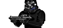 Star Wars Shadowtrooper Costume