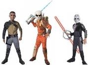 Star Wars Rebels Costumes Now Available