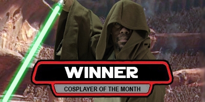 Cosplayer of the Month March 2018