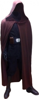 luke skywalker robes return of the jedi