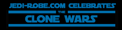 JediRobeAmerica.com Celebrates The Clone Wars