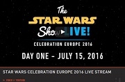 Day 1 of Star Wars Celebration Europe