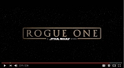 Rogue One: A Star Wars Official Trailer #3