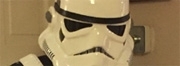 Stormtrooper Armor Review from Wayne Hansford