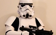 Stormtrooper Armor Review from Ralph
