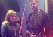Anakin Jedi Costume Review from Nikolai