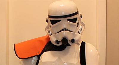 Stormtrooper Armor Review from Sylvain