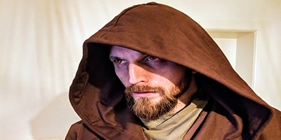 Anakin Skywalker Jedi Tunic and Robe Review from Michael