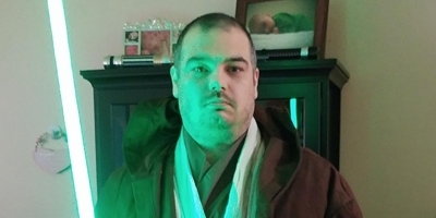 Obi-Wan Kenobi Tunic and Robe Review from Hugh