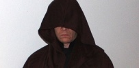 Star Wars Luke Skywalker Robe Review from Jonathan