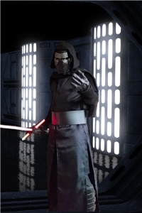 Kylo Ren Costume Review from Barry