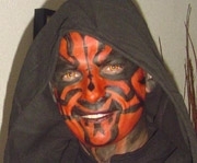 Darth Maul Costume Review from Gregory