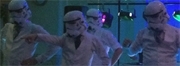 Stormtrooper Wedding Costumes