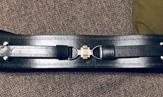 Star Wars Anakin Skywalker Sith Belt Review from James