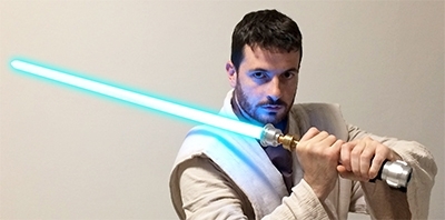 Obi-Wan Kenobi Tunic Review from Roberto