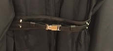 Star Wars Anakin Skywalker Sith Belt Review from Ana
