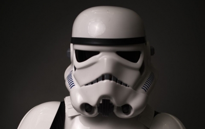 Stormtrooper Armor Update from Daniel Shearer