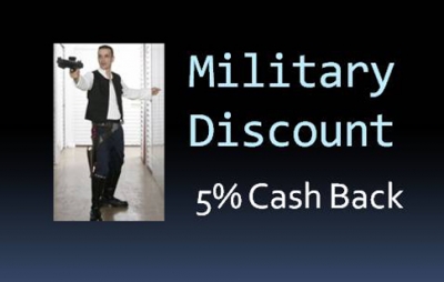 Military Discounts on Star Wars Costumes 