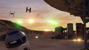 Visit Tatooine at Star Wars Celebration Erupore 2016