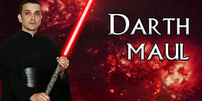 Darth Maul Costumes for Halloween