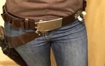 Han Solo Belt and Holster Replica Reviews