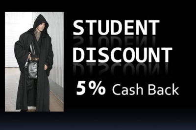 Student Discounts on Star Wars Costumes 
