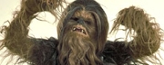 The return of the mighty Chewbacca....