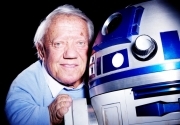 Kenny Baker; 1934 - 2016