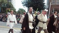 Enjoy DragonCon Parade 2018