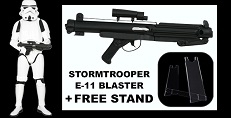 E11 Blaster Prop SPECIAL OFFER $194.99
