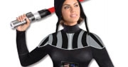 NEW Star Wars Ladies' Costumes