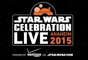 Star Wars Celebration Anaheim Live Streaming 2015
