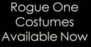Rogue One Costumes Available Now 