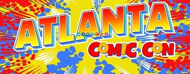 Atlanta Comic Con 2018 Debut