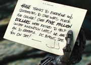 Star Wars: Force for Change Winner Announced