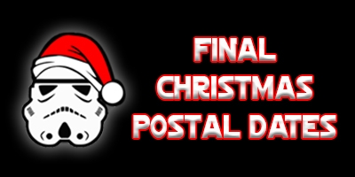 Christmas and New Year Final Shipping Dates 2023