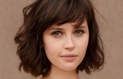 Felicity Jones for Star Wars Spin-Off