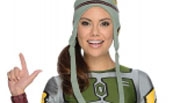 Exciting New Star Wars Ladies Costumes