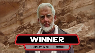 Cosplayer of the Month August 2017