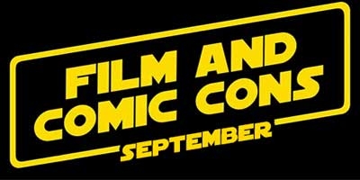 September 2018 Comic Cons by State